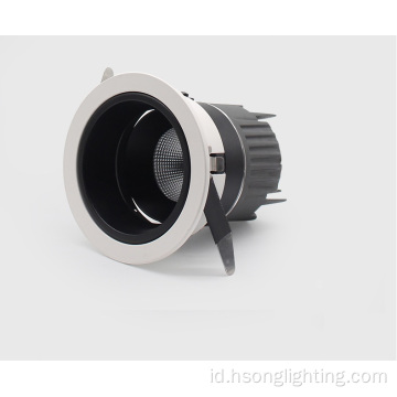 Spot LED Anti-Glare LED Langit Light Cob Recesed